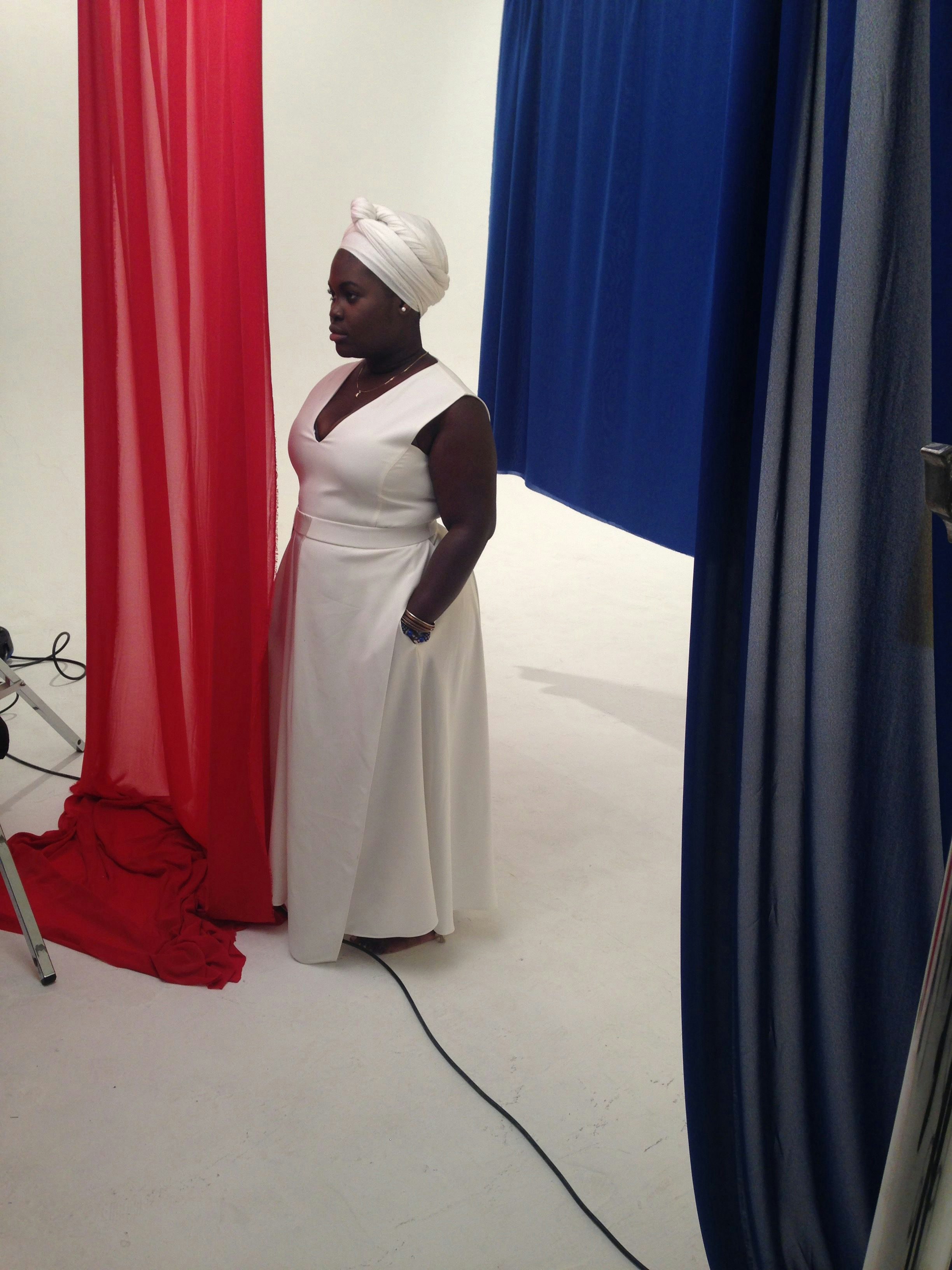 Daymé Arocena. Photo by Emily Moxon.